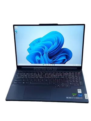 New Laptop Lenovo Legion 5i 16GB Intel Core I5 SSD 512GB