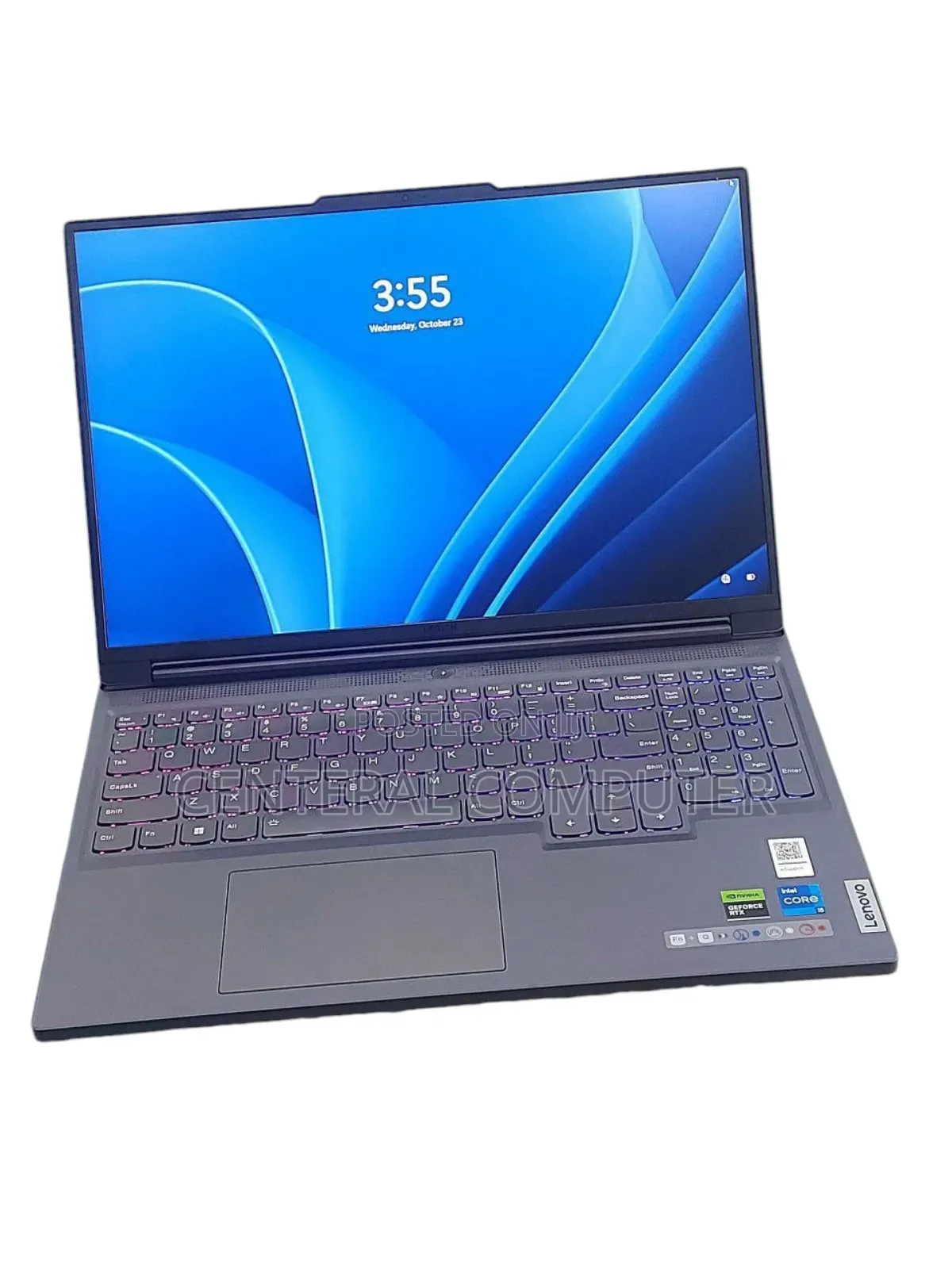 New Laptop Lenovo Legion 5i 16GB Intel Core I5 SSD 512GB