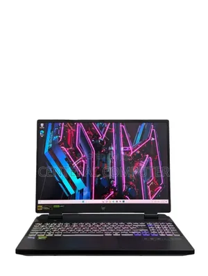 New Laptop Acer Nitro 17 16GB Intel Core I7 SSD 1T