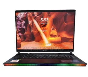Photo - New Laptop MSI GE63 7RD Raider 16GB Intel Core I7 SSD 512GB