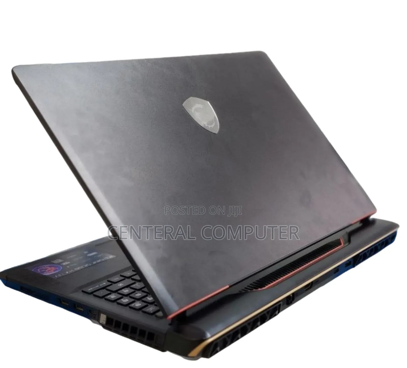 New Laptop MSI GE63 7RD Raider 16GB Intel Core I7 SSD 512GB