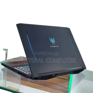 New Laptop Acer Predator Helios 300 16GB Intel Core I7 SSD 512GB