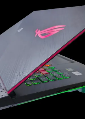 New Laptop Asus ROG Strix G15 16GB Intel Core I7 SSD 512GB