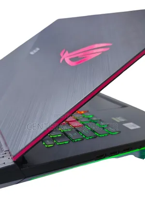New Laptop Asus ROG Strix G15 16GB Intel Core I7 SSD 512GB