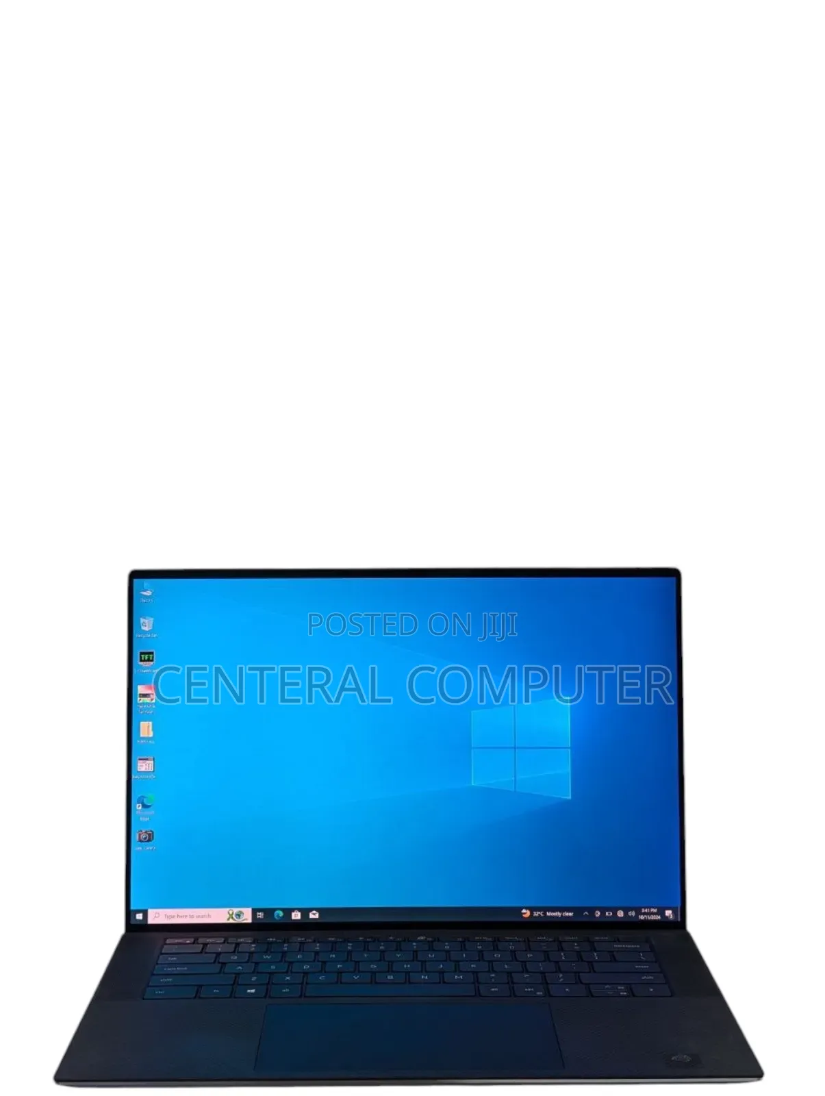 New Laptop Dell Precision M4700 32GB Intel Core I7 SSD 512GB