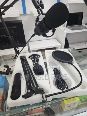 Photo - USB 48khz/192khz Condenser Microphone