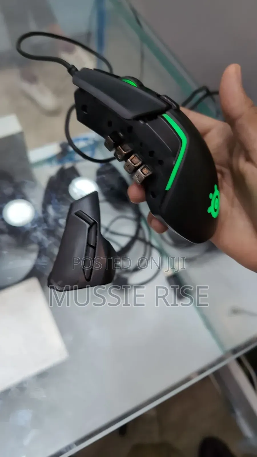 Steelseries Rival 600 Gaming Mouse