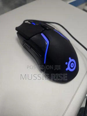 Photo - Steelseries Rival 600 Gaming Mouse