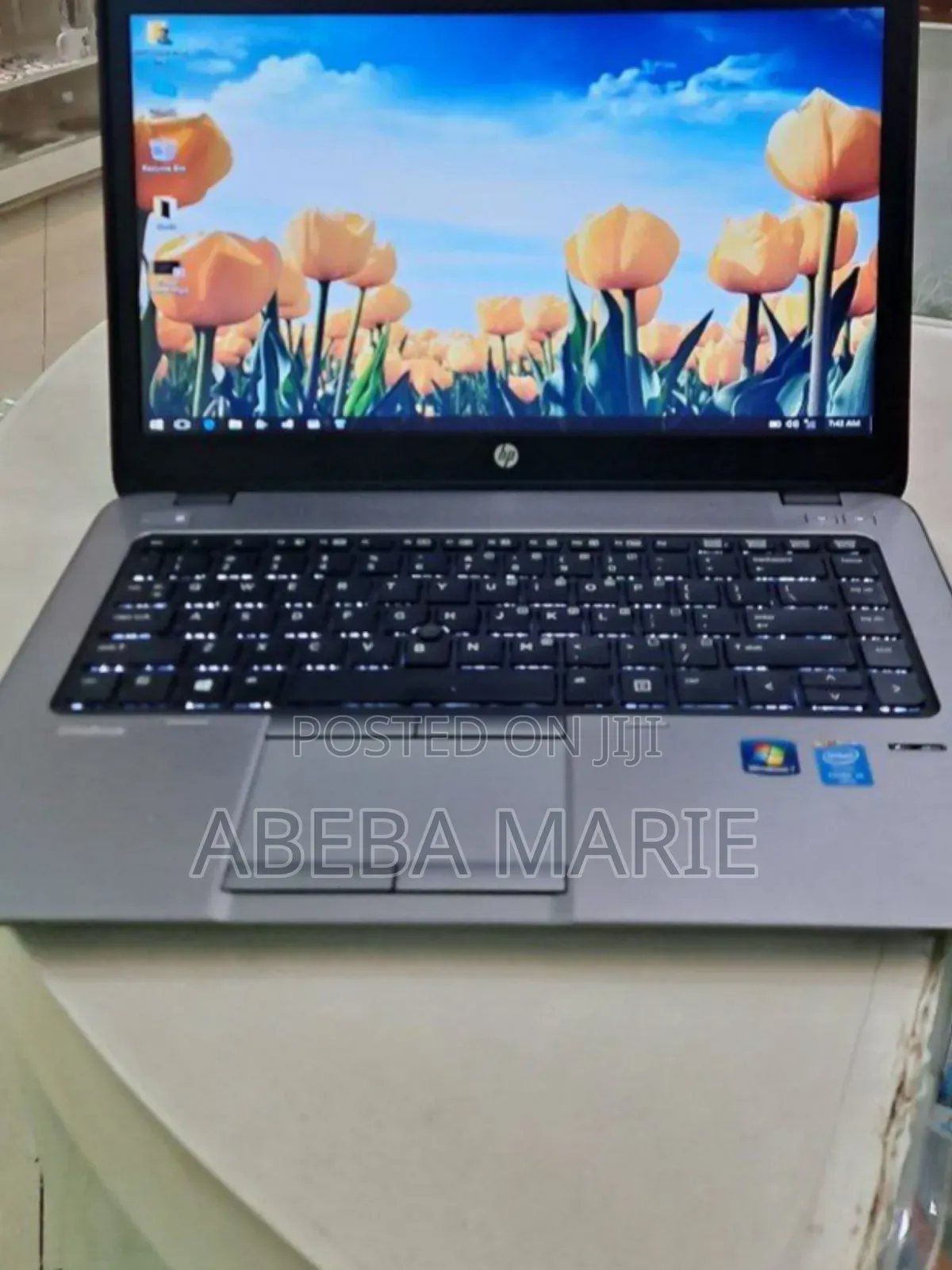 New Laptop HP EliteBook 840 8GB Intel Core I5 HDD 500GB