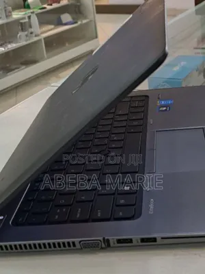 New Laptop HP EliteBook 840 8GB Intel Core I5 HDD 500GB