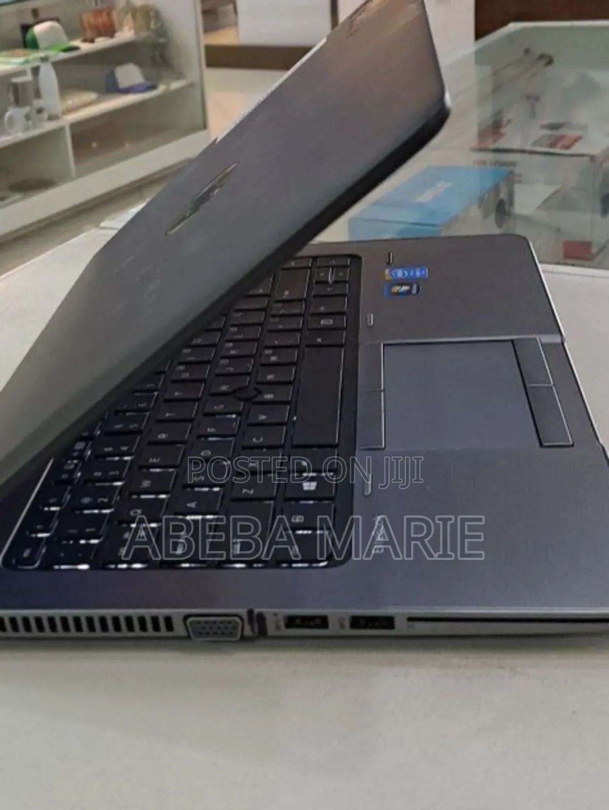 New Laptop HP EliteBook 840 8GB Intel Core I5 HDD 500GB