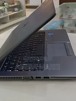 New Laptop HP EliteBook 840 8GB Intel Core I5 HDD 500GB