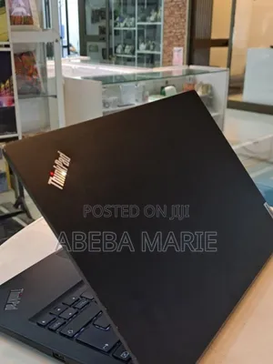 Photo - New Laptop Lenovo ThinkPad E14 G5 16GB Intel Core I7 SSD 512GB