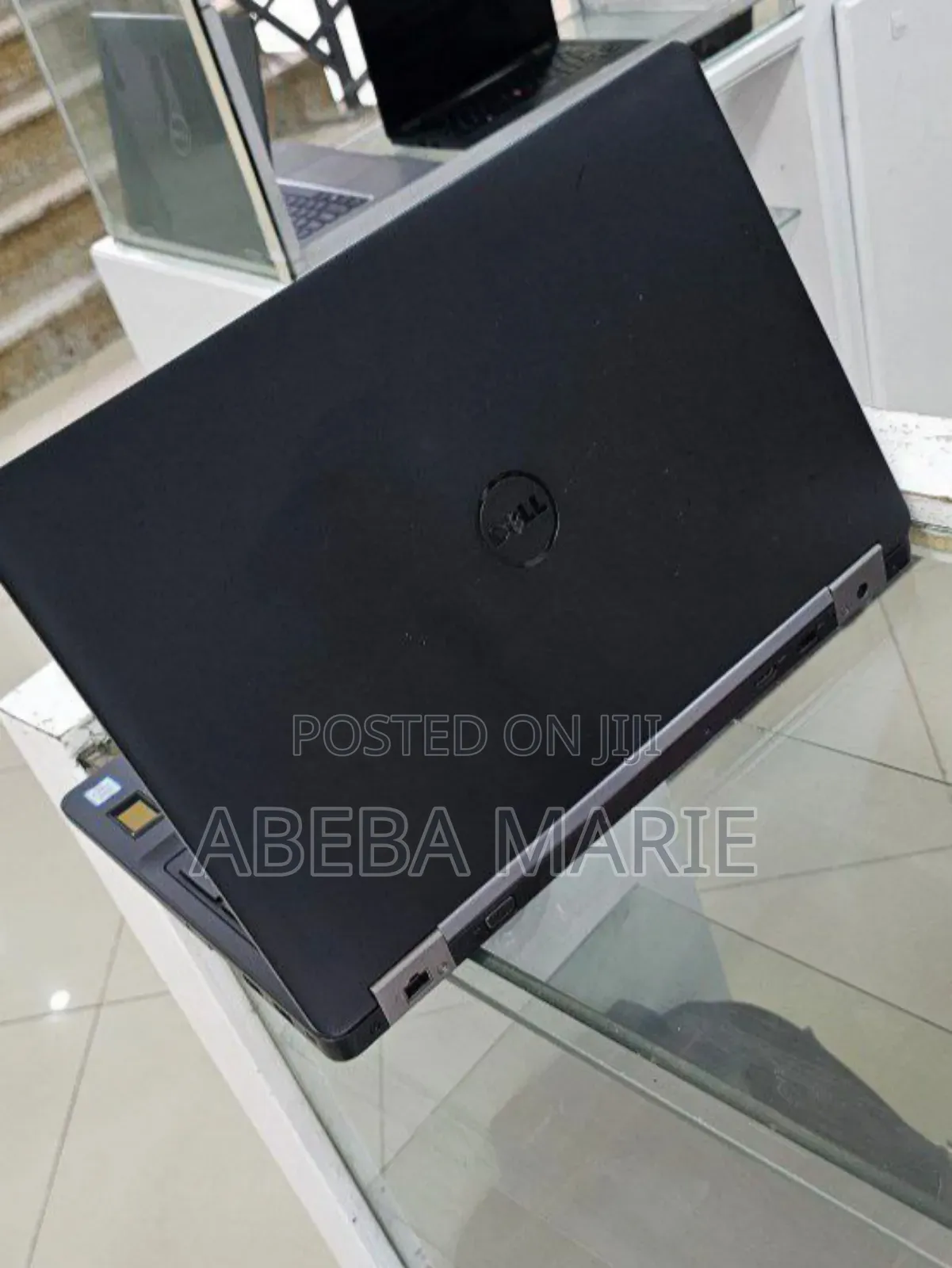 New Laptop Dell Precision 7510 16GB Nvidia SSD 512GB