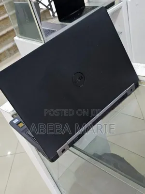 New Laptop Dell Precision 7510 16GB Nvidia SSD 512GB