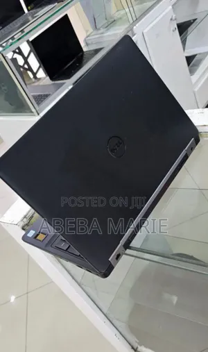 New Laptop Dell Precision 7510 16GB Nvidia SSD 512GB