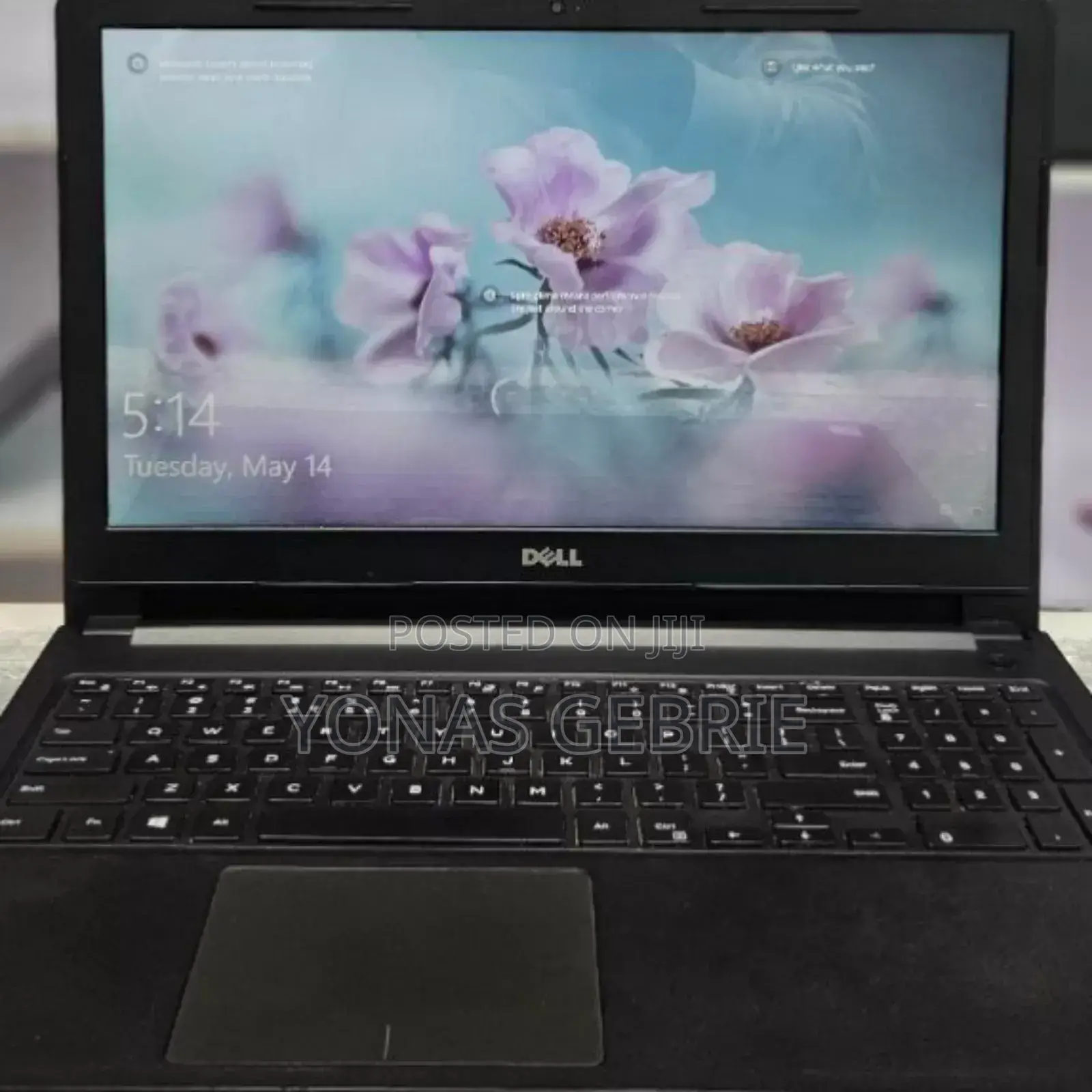New Laptop Dell Vostro 15 5568 8GB Intel Core I5 HDD 1T