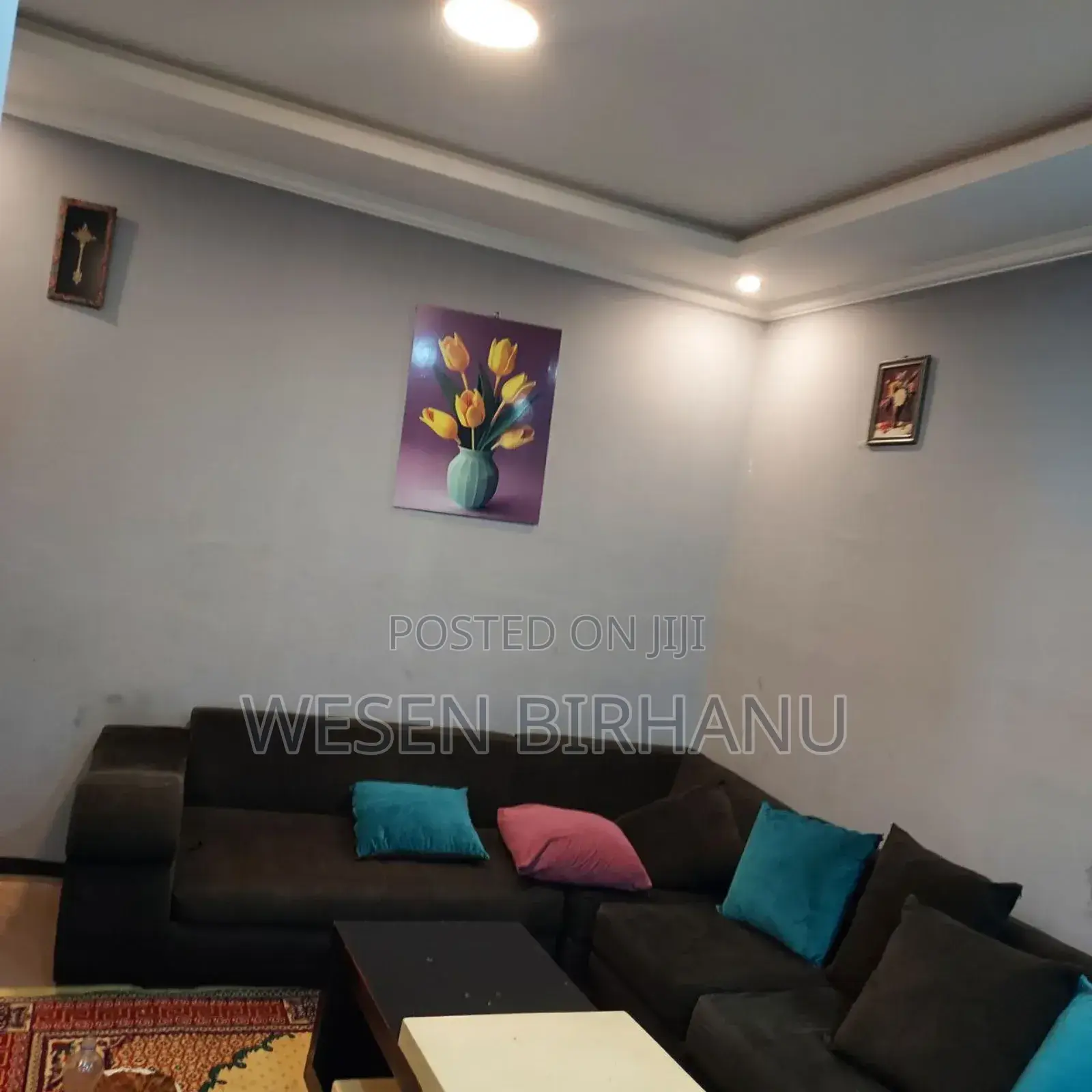 የሚሸጥ ቆንጆ ቤት ወገው ተመተተኘ ነው