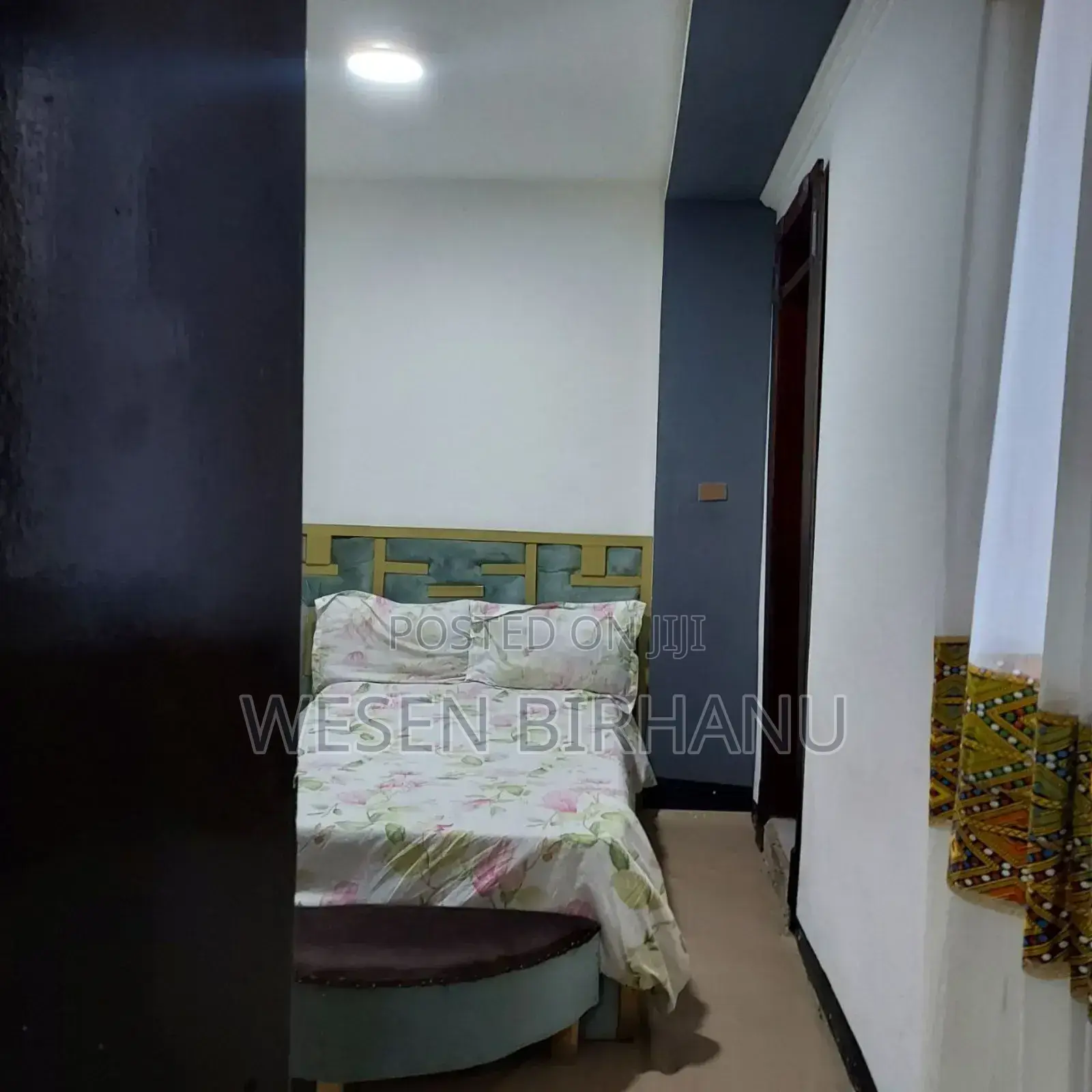 የሚሸጥ ቆንጆ ቤት ወገው ተመተተኘ ነው