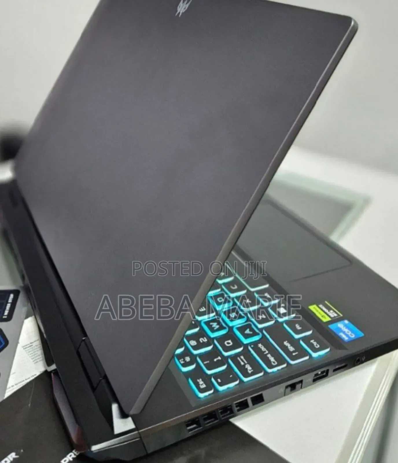 New Laptop Acer Predator Helios Neo 16 16GB Intel Core I5 SSD 512GB