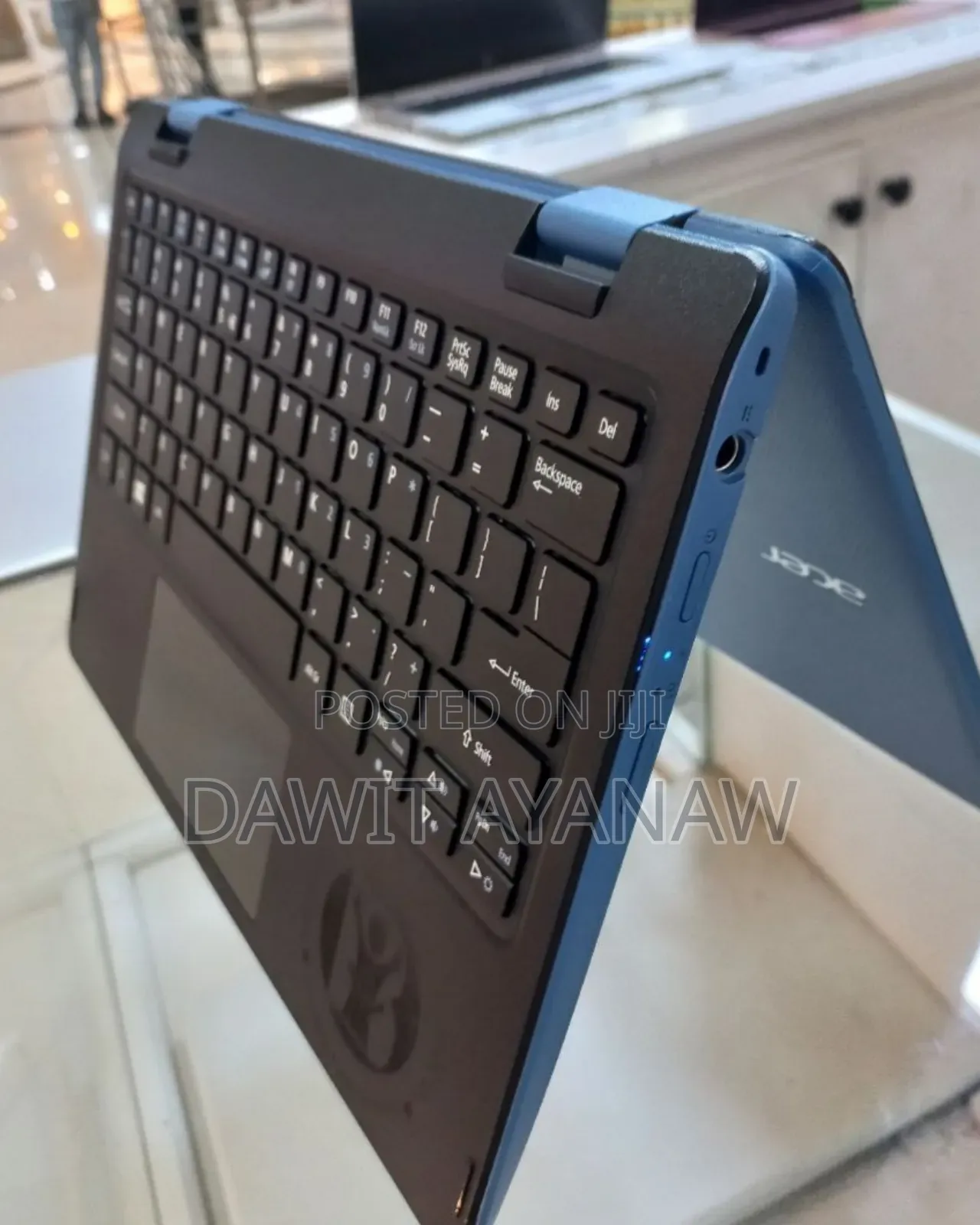 New Laptop Acer 4GB Intel Core 2 Duo HDD 500GB