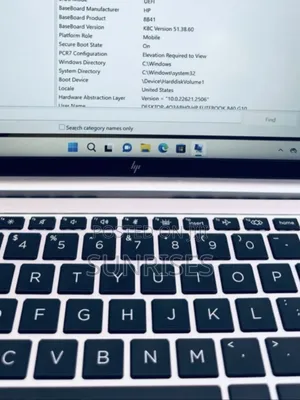 New Laptop HP EliteBook 840 16GB Intel Core I7 SSD 512GB