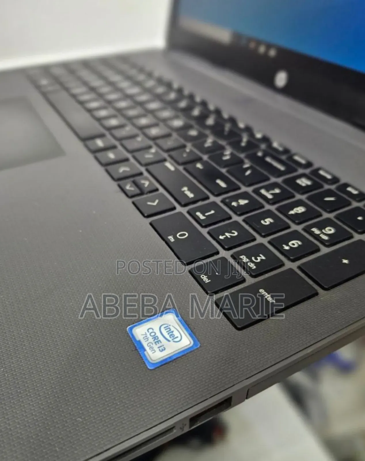 New Laptop HP Stream Notebook 4GB Intel Core I3 SSD 500GB