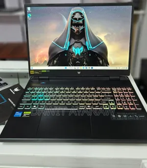 Photo - New Laptop Acer Predator Helios 300 16GB Intel Core I5 SSD 512GB