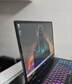 New Laptop Acer Predator Helios 300 16GB Intel Core I5 SSD 512GB