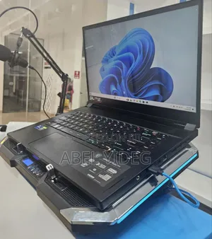 Photo - New Laptop MSI GS66 Stealth 10SGS 32GB Intel Core I7 SSD 1T