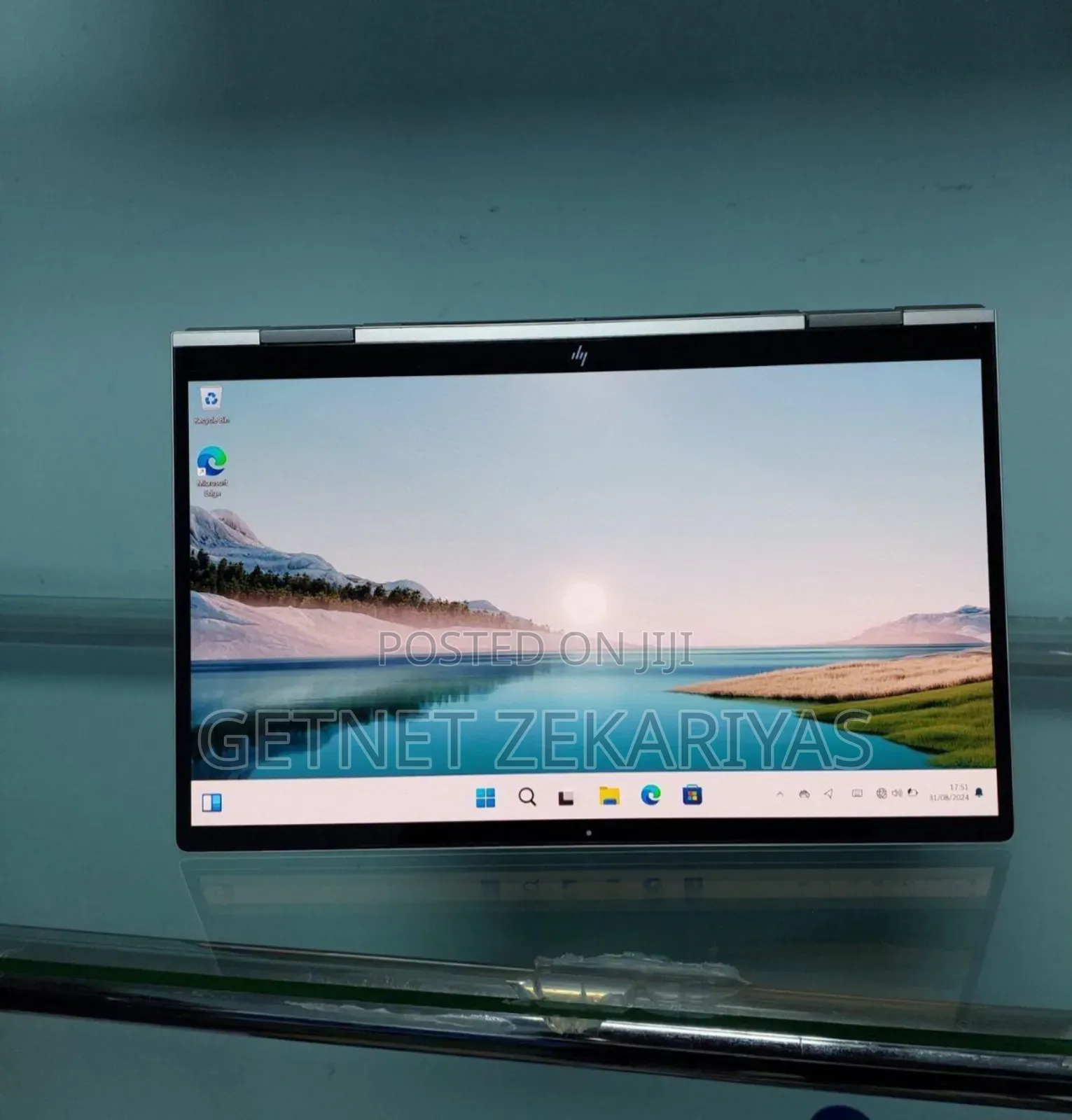 New Laptop HP Envy X360 8GB Intel Core I7 SSD 1T