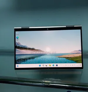 New Laptop HP Envy X360 8GB Intel Core I7 SSD 1T