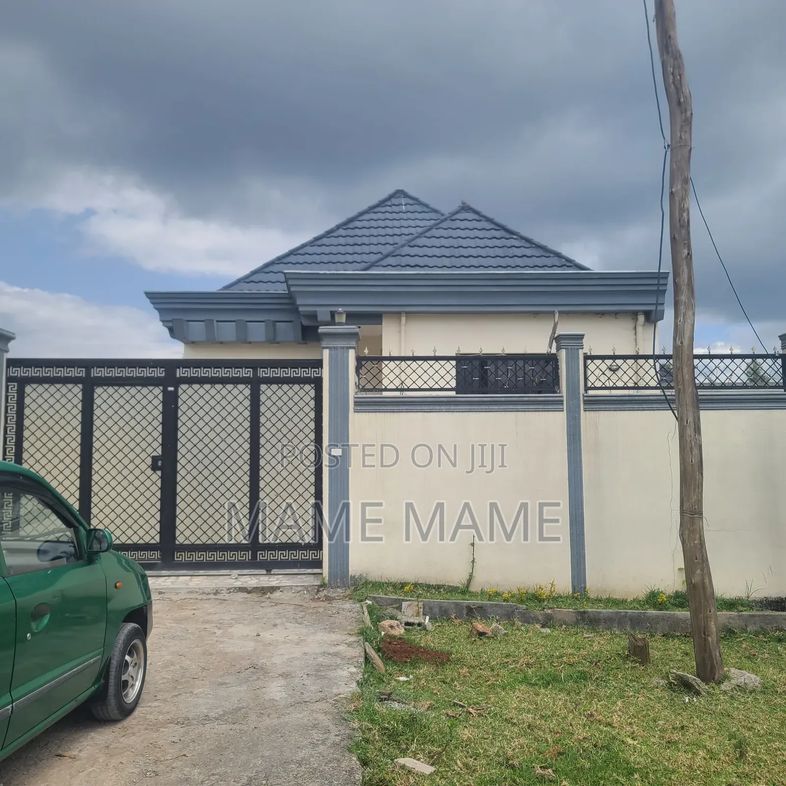 5bdrm Villa in Addis Abeba, Bole for rent