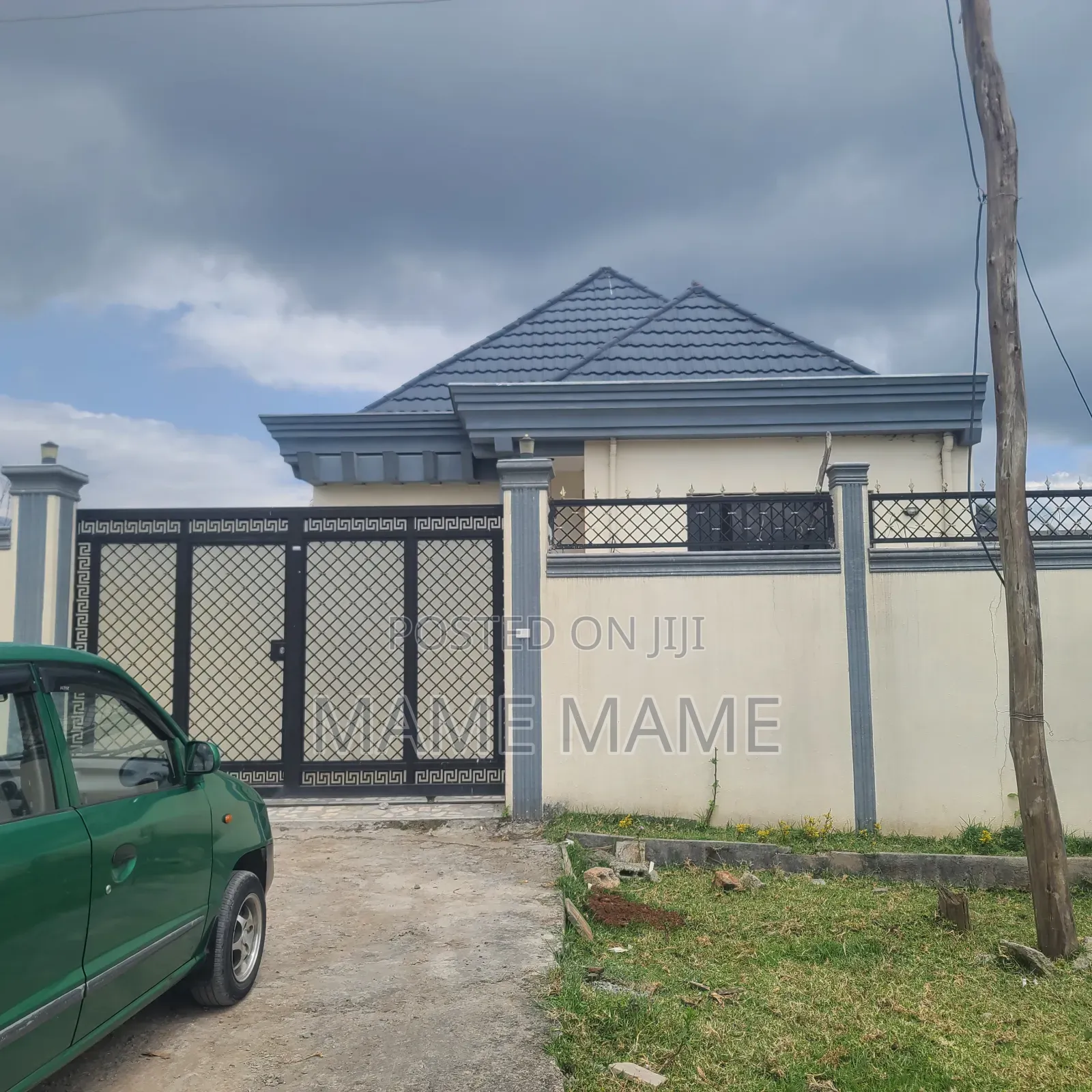 5bdrm Villa in Addis Abeba, Bole for rent