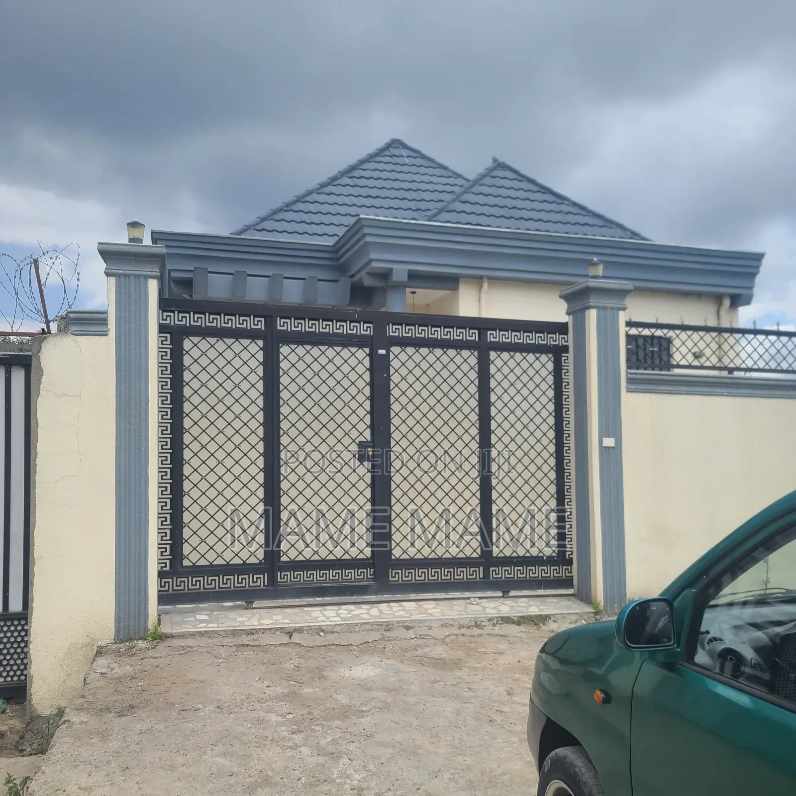 5bdrm Villa in Addis Abeba, Bole for rent