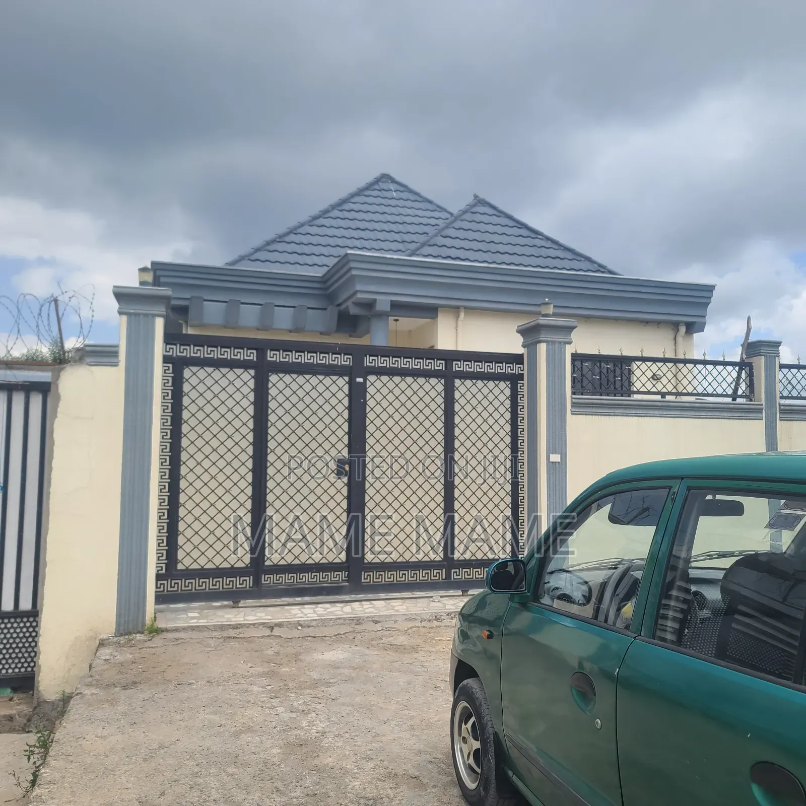 5bdrm Villa in Addis Abeba, Bole for rent