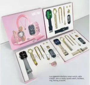 Photo - A58 Plus Smartwatch for Women