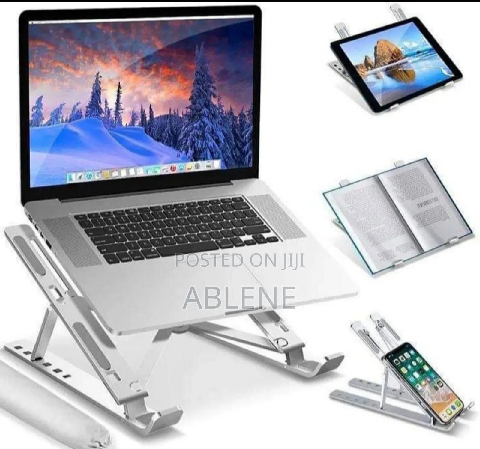 Lapoto Stand ( Pc Hold)
