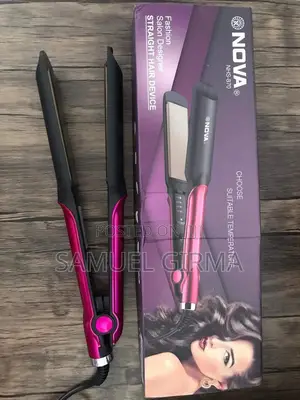 Photo - Nova የፀጉር ፔስትራ