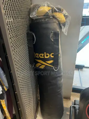Photo - Reebok Punching Bag