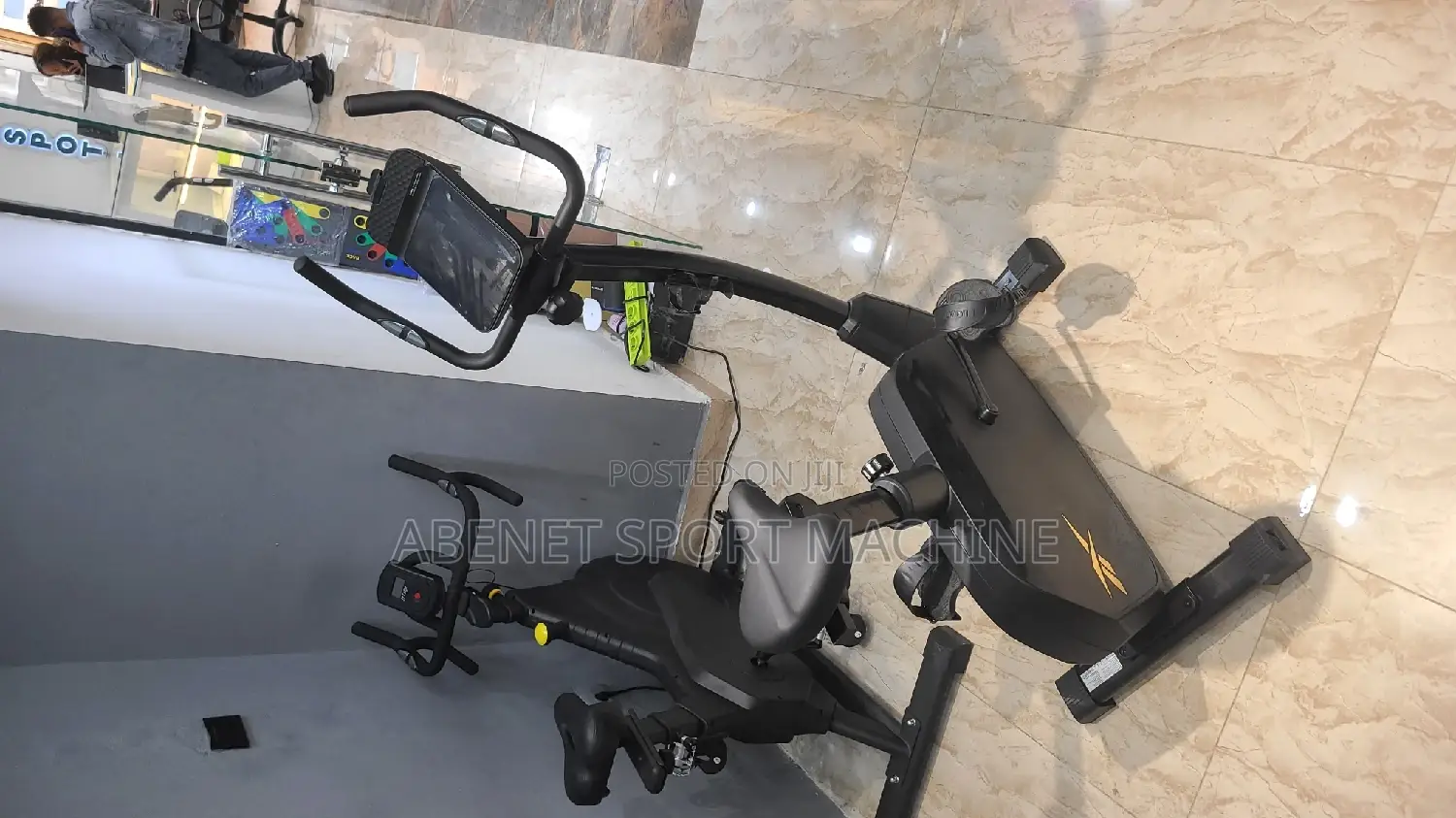 Reebok Exercise Bike