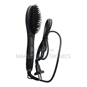 Photo - Progemei Professional Hair Straightener ዘመናዊ ኤሌክትሪካል ማበጠሪያ