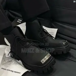 6inch Boot Shoes