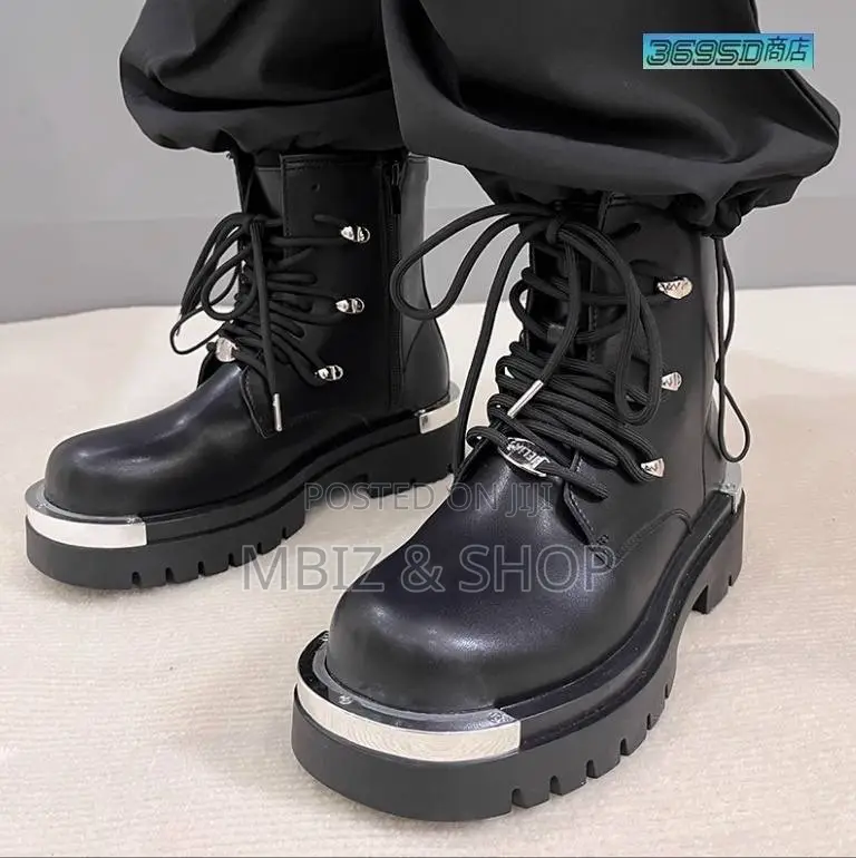 6inch Boot Shoes
