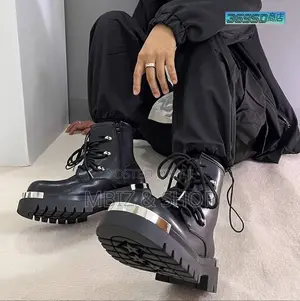 6inch Boot Shoes
