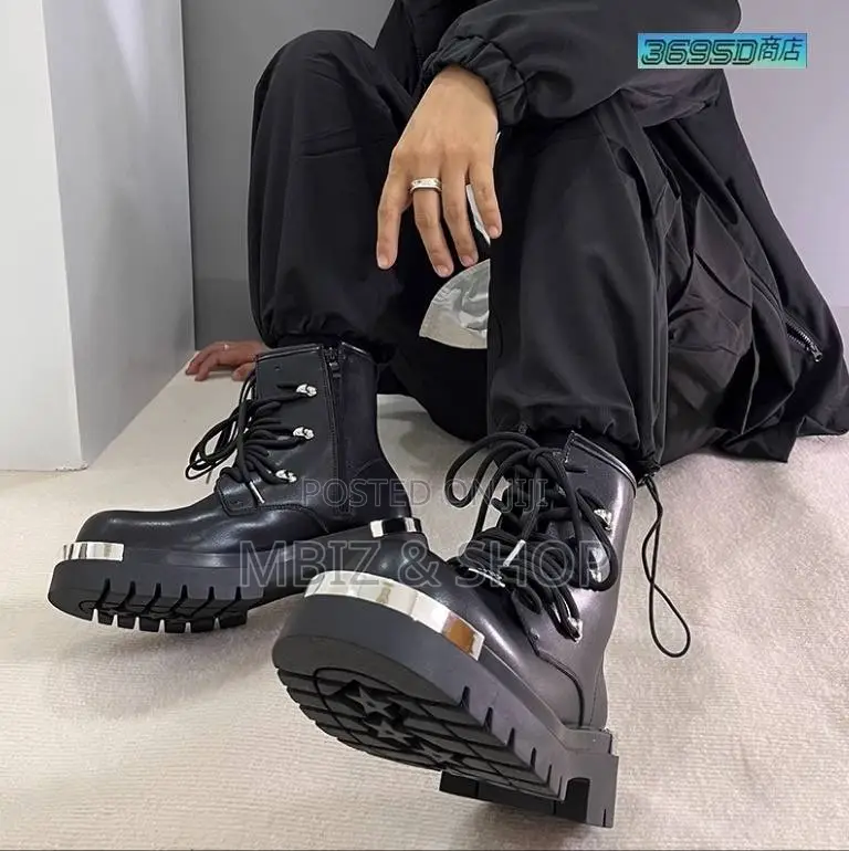 6inch Boot Shoes