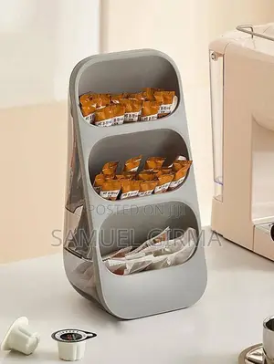 3 Layers Utensils Rack