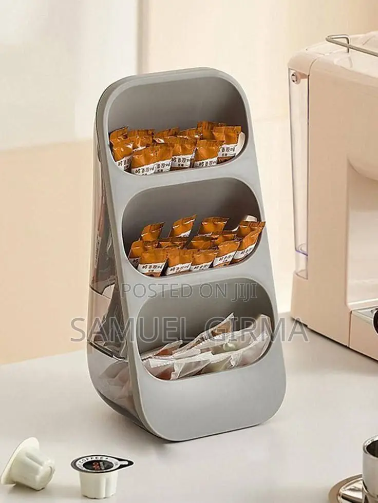 3 Layers Utensils Rack