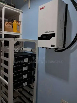 Llithium Ion Battery and Solar Inverter