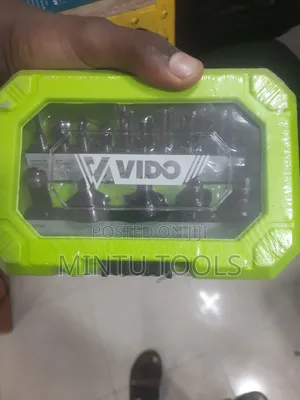 Vido Router Bit 15pcs